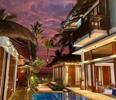 Balabag Villa | Harlan Beach Villa Boracay