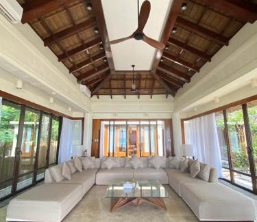 Balabag Villa | Harlan Beach Villa Boracay