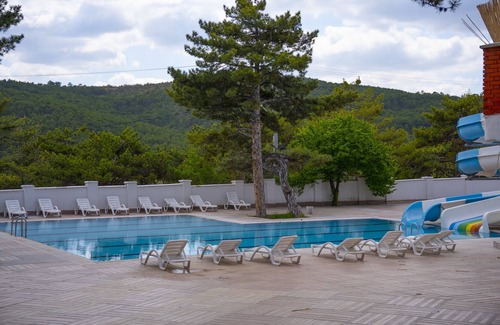 Kutahya Hotel | Harlek Termal Otel Wellness&Spa