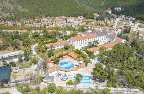 Kutahya Hotel | Harlek Termal Otel Wellness&Spa