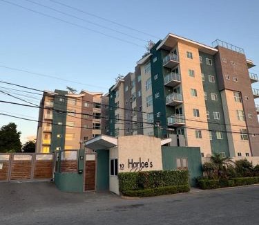 Kingston Apartment | Harloes Suites - Kingston - Free Parking and Pool