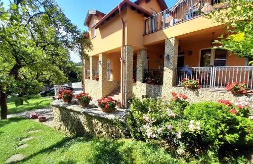 Szilvasvarad House | Harmónia Wellness Villa