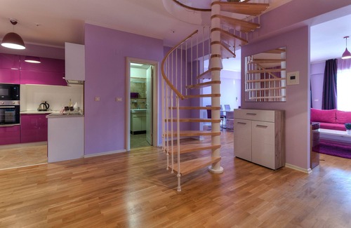 Budva Apartment | Harmonia Colours