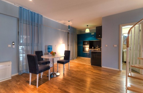 Budva Apartment | Harmonia Colours