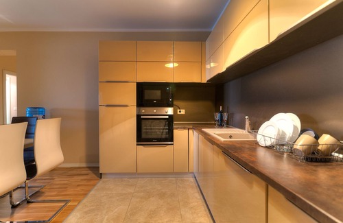 Budva Apartment | Harmonia Colours