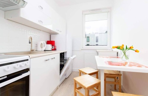 Oliwa Apartment | Harmonia Oliwska | Gdańsk | Jasny Apartment | Bath