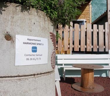 Rauret Apartment | Harmonie Spirit 9