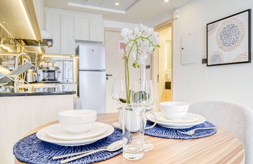 Jadaf Apartment | Harmonious 1BR at Binghatti Avenue Al Jaddaf by Deluxe Holiday Homes