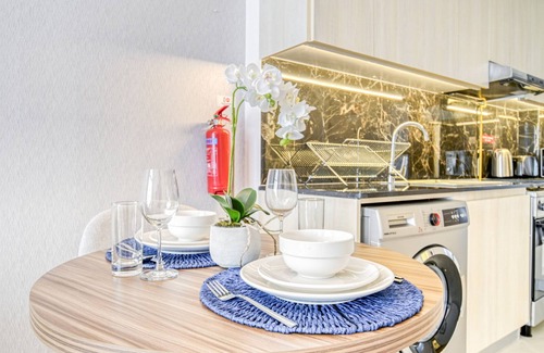 Jadaf Apartment | Harmonious 1BR at Binghatti Avenue Al Jaddaf by Deluxe Holiday Homes
