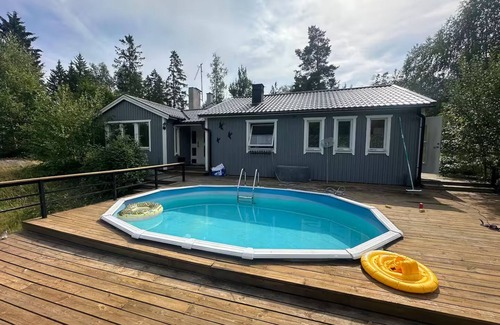 Gashaga Villa | Harmonious villa with smooth self check-in!