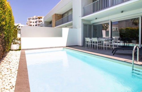 Correeira Villa | Harmony 4B House | Privat Pool & Ecologic & Privacy & Albufeira