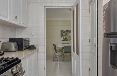 Ensanche Quisqueya Apartment | Harmony 4BR Penthouse Close to Blue Mall with Private Outdoor Rooftop Terrace