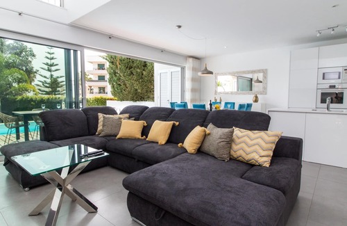 Correeira Villa | Harmony 4I House | Privat Pool & Privacy & Albufeira