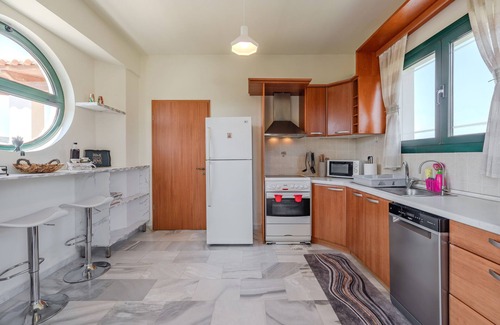 Rethymno Villa | Harmony family villa,Private pool,Near Rethymno