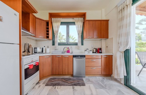 Rethymno Villa | Harmony family villa,Private pool,Near Rethymno