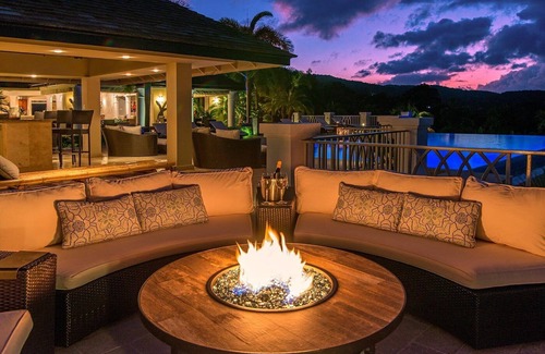 Tryall Villa | Harmony Hill, Tryall Club in Montego Bay by Personal Villas - Captivating Views