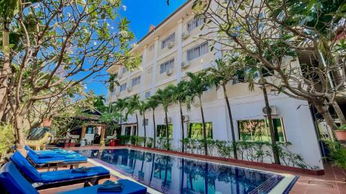 Taphul Village Area Hotel | Harmony Indochine d'Angkor