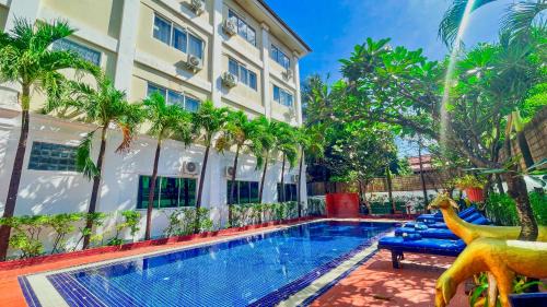Taphul Village Area Hotel | Harmony Indochine d'Angkor