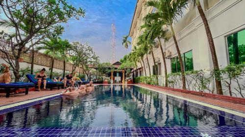 Taphul Village Area Hotel | Harmony Indochine d'Angkor