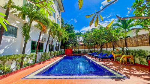Taphul Village Area Hotel | Harmony Indochine d'Angkor