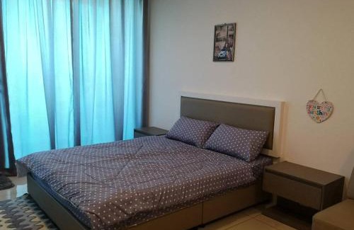 Bangi Sentral Apartment | Harmony Studio @ Evo SOHO Bangi