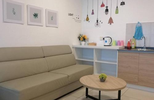 Bangi Sentral Apartment | Harmony Studio @ Evo SOHO Bangi
