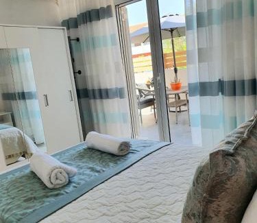 Kavos Apartment | Harmony Residence
