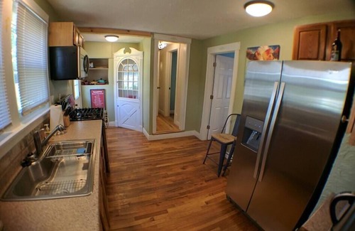 Loveland House | Harper, Two Bedroom House in Historic Loveland