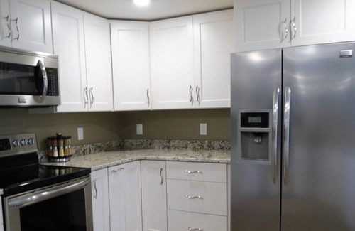 Harpers Ferry Condo | Harpers Ferry, IA - New Condo Rental Relax at Harpers Hideaway