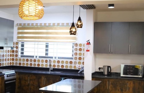 Tema Apartment | Harridon Luxury Apartments