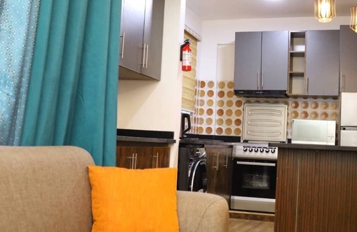 Tema Apartment | Harridon Luxury Apartments