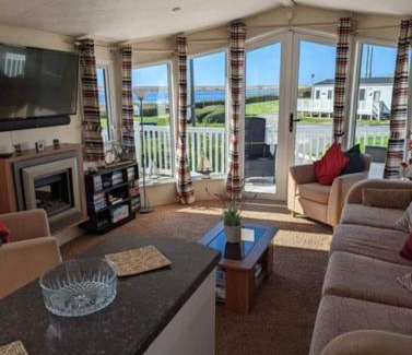 Llanllwchaiarn Other | Harries Lodge ocean