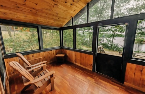 Pomona Cabin | Harriman Outdoor Center - Stone Lodge