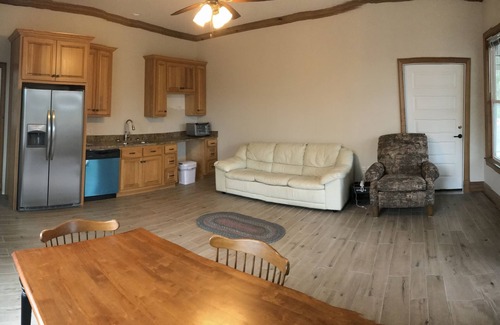 Valona Cabin | Harris Neck National Wildlife Refuge Cabin - Suite B