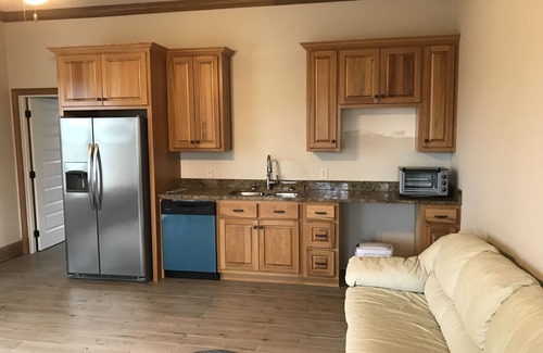 Valona Cabin | Harris Neck National Wildlife Refuge Cabin - Suite B