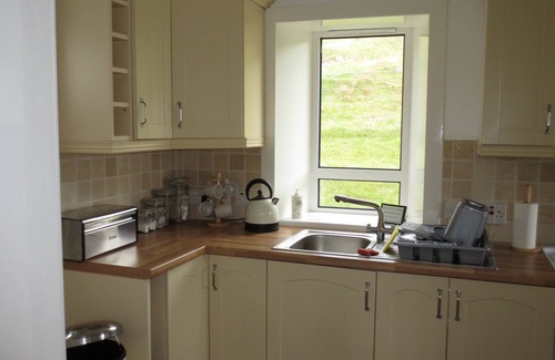 Rodel Cottage | Harris White Cottage