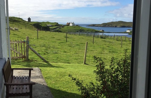 Rodel Cottage | Harris White Cottage
