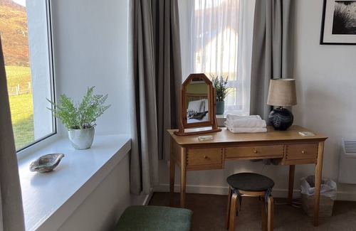 Rodel Cottage | Harris White Cottage