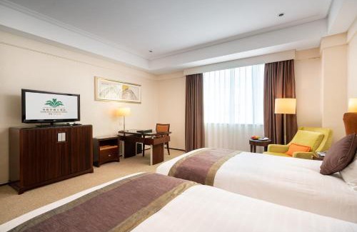 Houjie Hotel | Harriway Garden Hotel Houjie