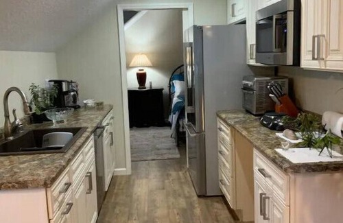 Arthur Apartment | Harrogate, TN - 5 min. From LMU