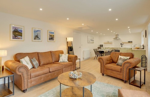 Tweedmouth Cottage | Harrow Bank Cottage: Wheelchair Friendly, 2 Bedroom Cottage