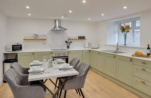 Tweedmouth Cottage | Harrow Bank Cottage: Wheelchair Friendly, 2 Bedroom Cottage