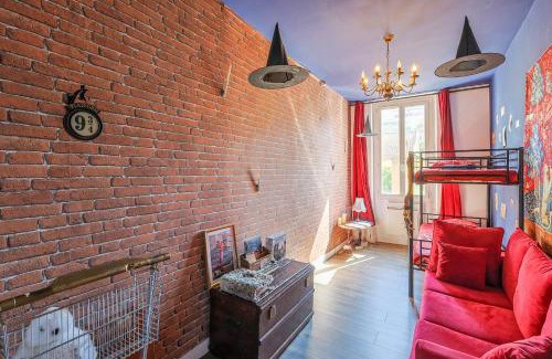 La Conception Apartment | Harry Potter expérience