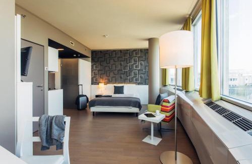 Brigittenau Hotel | harry's home Wien hotel & apartments