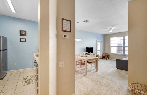 Windsor Palms Condo | Harry's Mystical Hideaway in Gated Windsor Palms 15 minutes to Disney