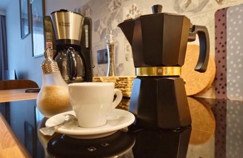 Wroclaw City Center Apartment | Harry’s Apartment/centrum/parking