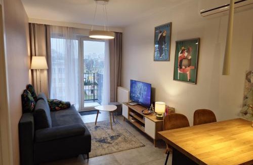 Wroclaw City Center Apartment | Harry’s Apartment/centrum/parking