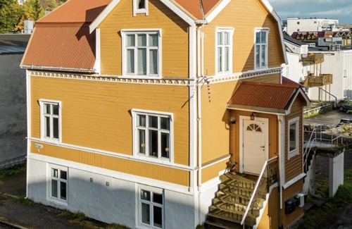 Harstad Apartment | Harstad City Studio Apartment