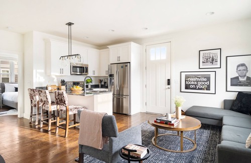 Chestnut Hill Apartment | Hart Suite 4 by AvantStay | Gorgeous House w/Modern Amenities in Nashville!