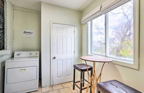 Hartford Apartment | Hartford Vacation Rental - Close to Downtown!